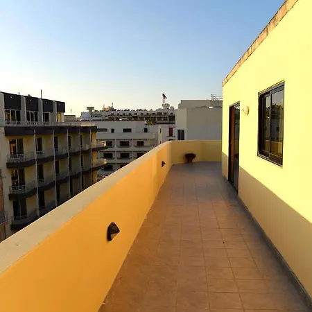 شقة Red Malta - Yarin خليج سانت بول