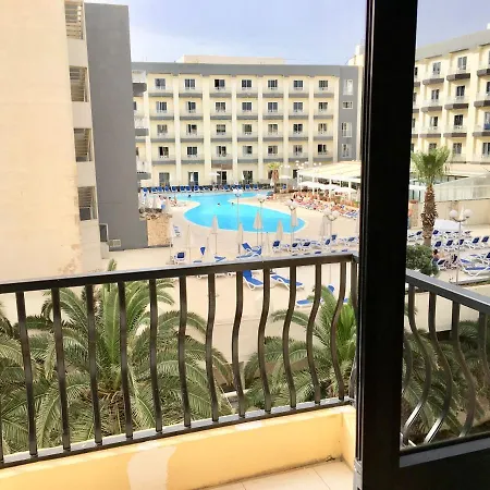 Διαμέρισμα Red Malta - Yarin Σεντ Πόλς Μπέι